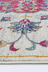 Exquisite Tiffany Multi Rug