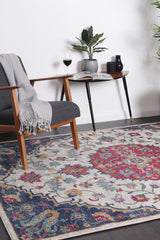 Exquisite Tiffany Multi Rug