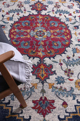 Exquisite Tiffany Multi Rug