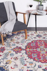 Exquisite Tiffany Multi Rug