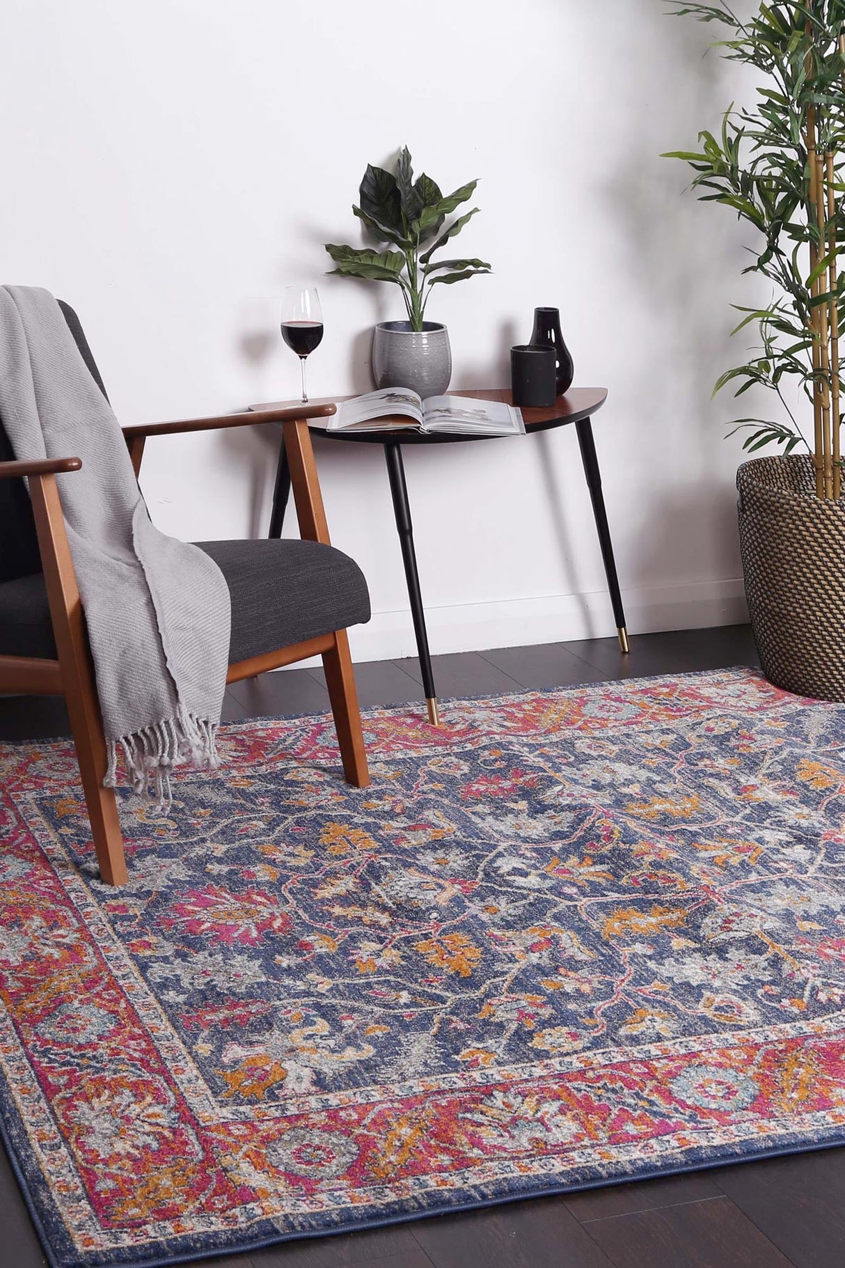 Exquisite Sara Multi Rug
