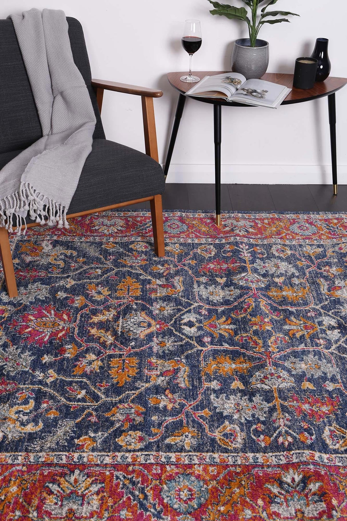 Exquisite Sara Multi Rug