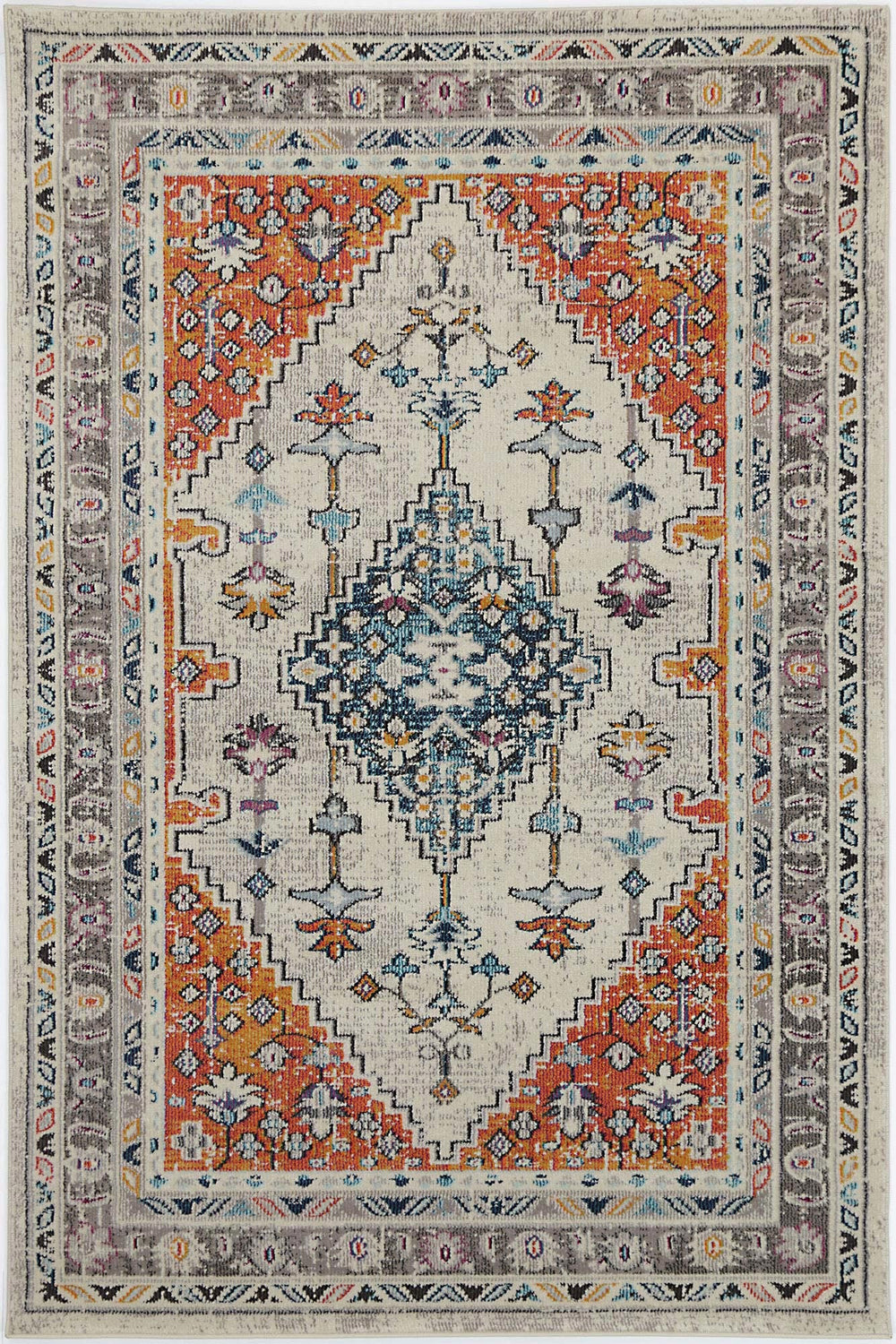 Exquisite Rebecca Multi Rug