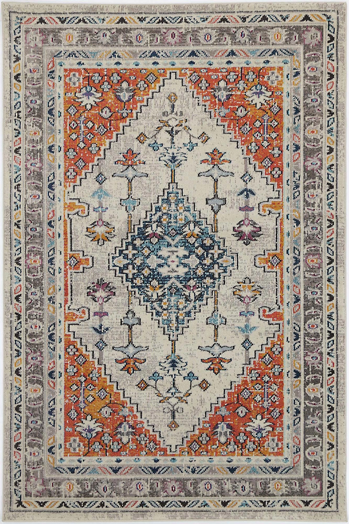 Exquisite Rebecca Multi Rug