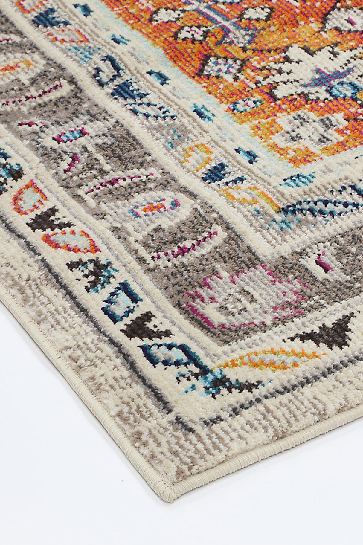 Exquisite Rebecca Multi Rug