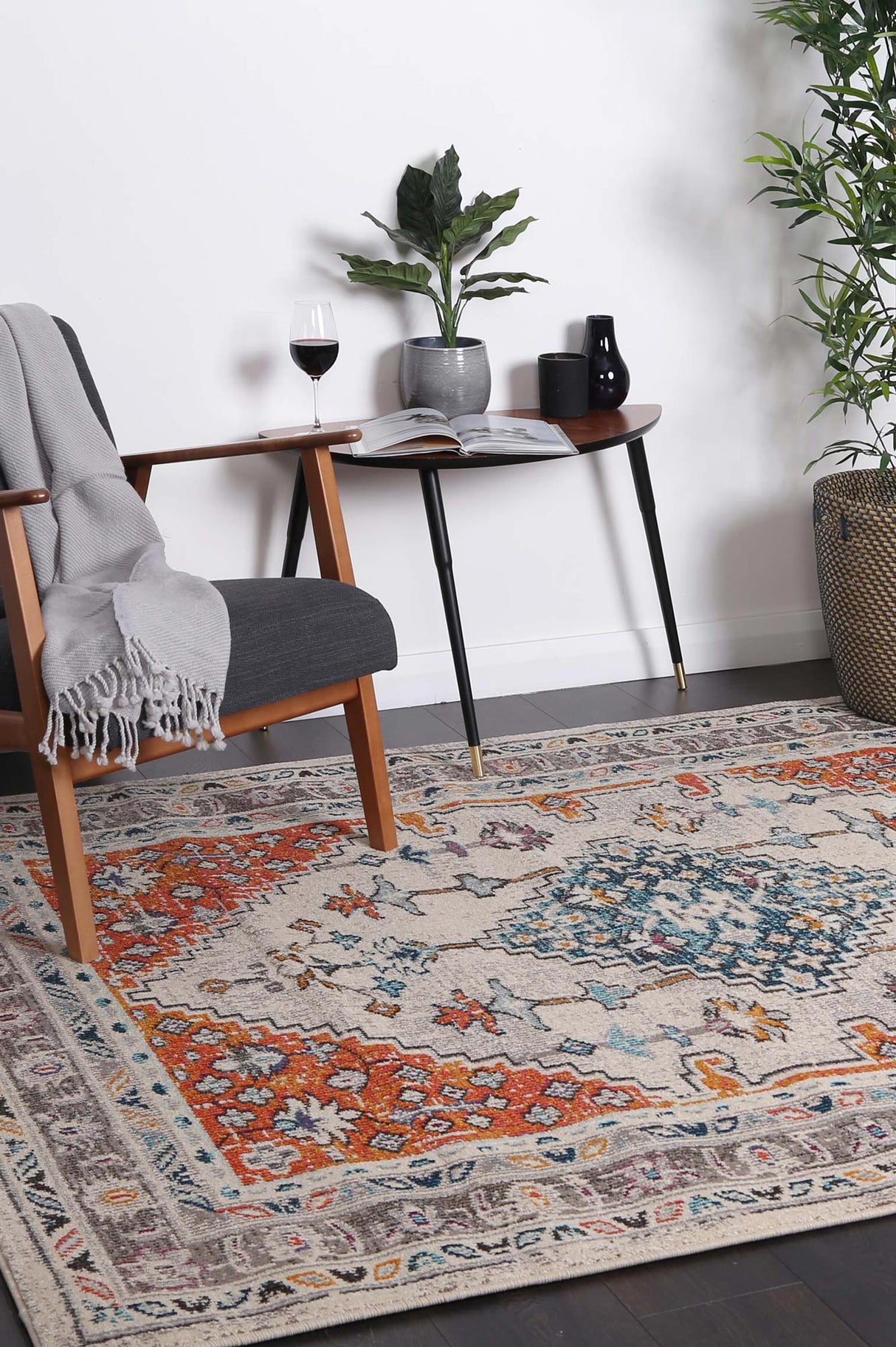 Exquisite Rebecca Multi Rug