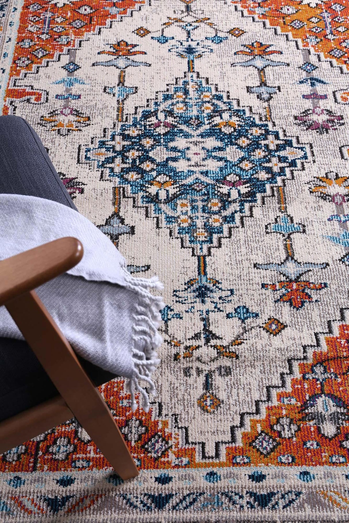 Exquisite Rebecca Multi Rug