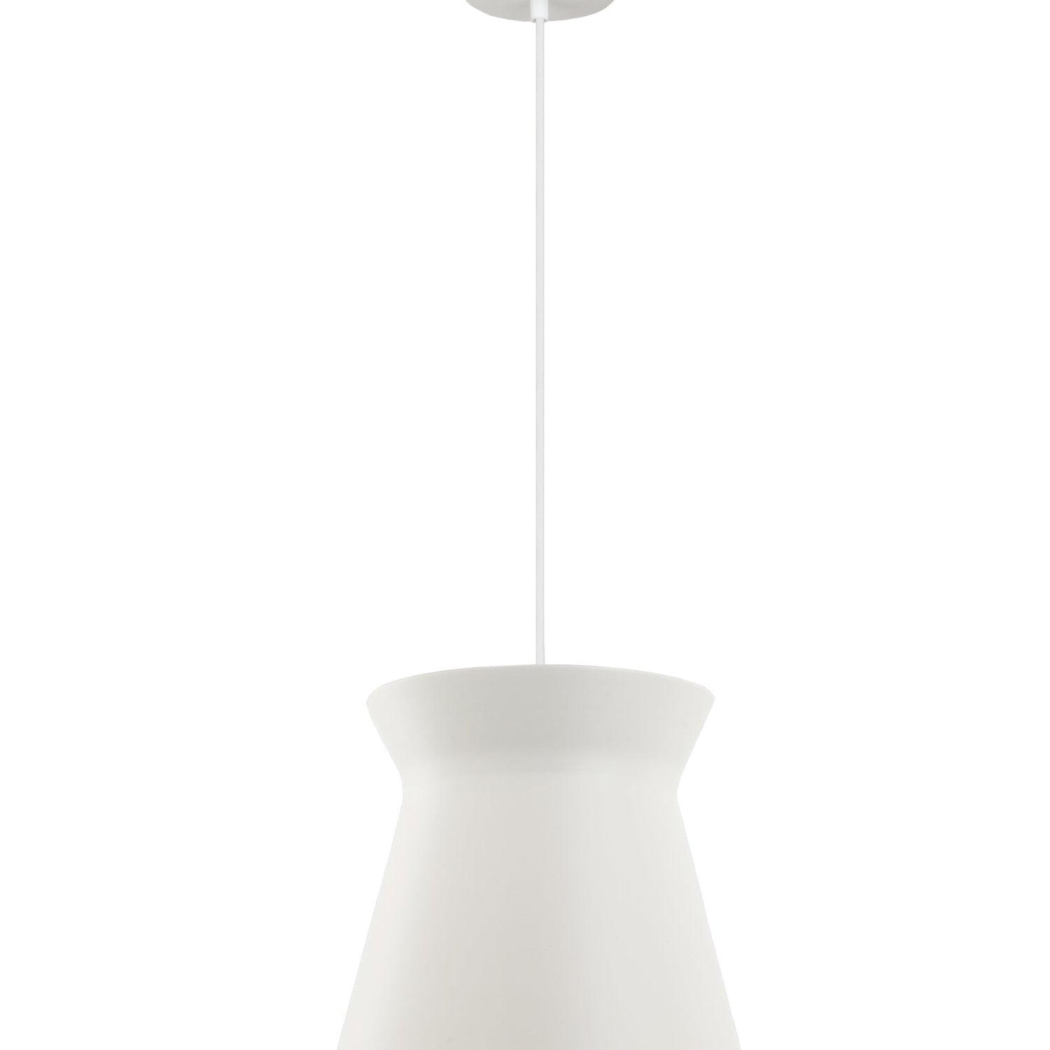 DIABLO: Modern Scandinavian Interior Cone Flat Top Pendant Lights