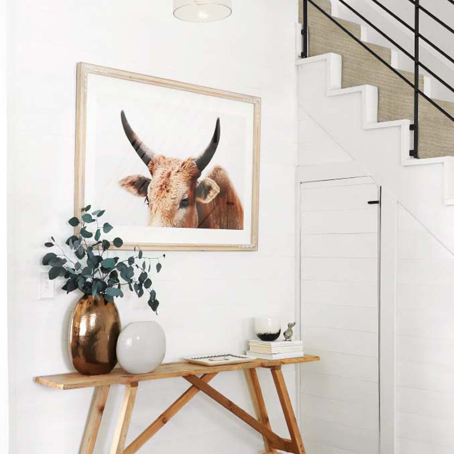 D.I.Y. Batten Fix Ceiling Lights - Oblong Shape Fixtures