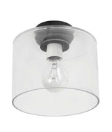 D.I.Y. Batten Fix Ceiling Lights - Oblong Shape Fixtures