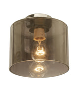 D.I.Y. Batten Fix Ceiling Lights - Oblong Shape Fixtures