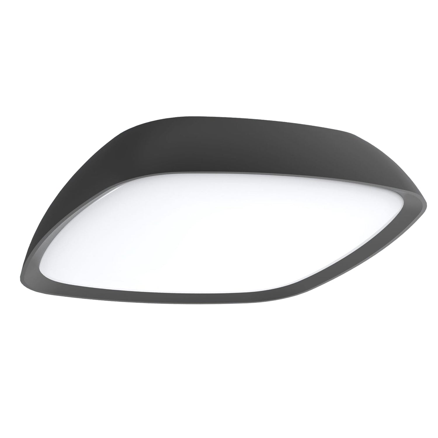DOCCIA: Exterior LED Round Wall / Ceiling Lights IP65