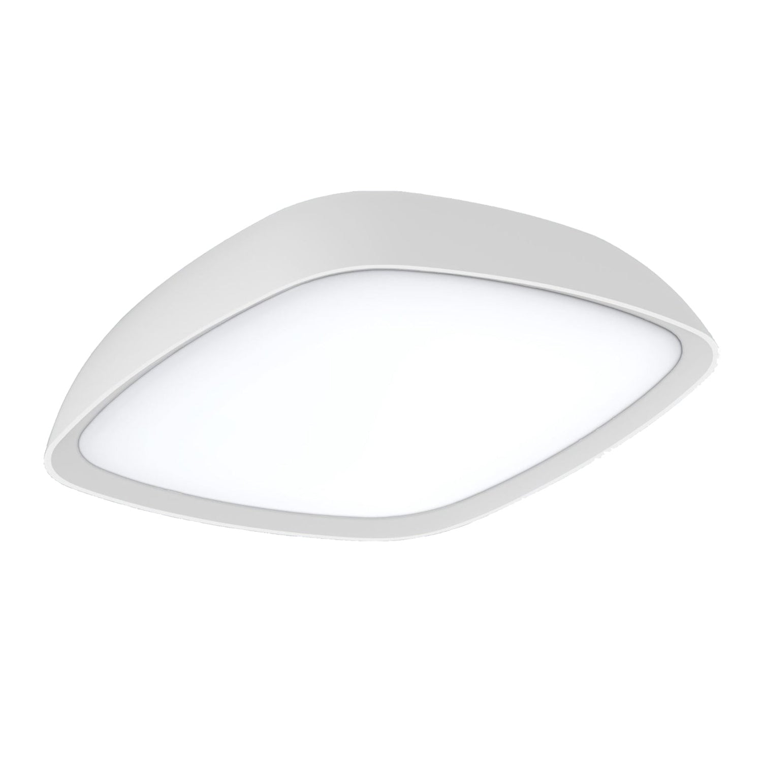 DOCCIA: Exterior LED Round Wall / Ceiling Lights IP65