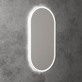 BEAU MONDE Back-Lit LED Framed Mirror Dimmable 900x450mm