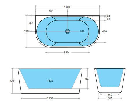 elivia-free-standing-bathtub