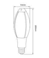 ELLIP: LED Elliptical Globes