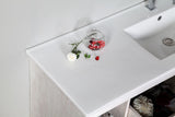 ELISA Wall Hung Vanity White (All Size)