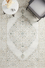 Emotion 77 Green Rug