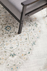Emotion 77 Green Rug