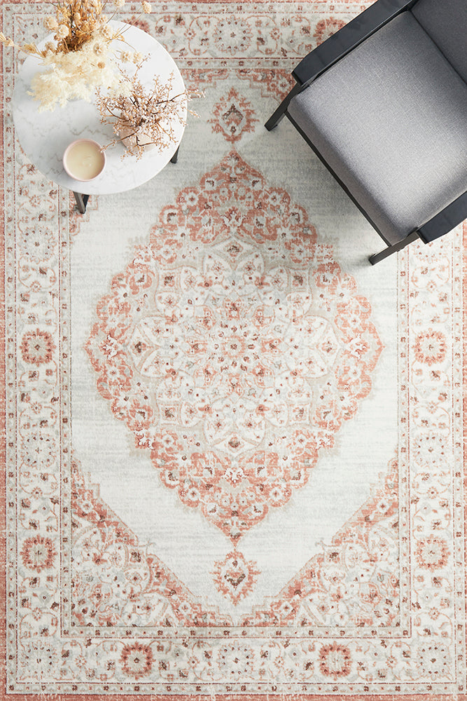 Emotion 77 Peach Rug