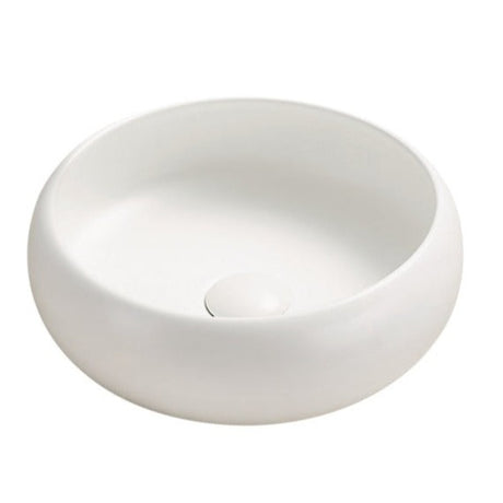 poseidon-matte-white-ceramic-basin-round-360mm-x-360mm-x-120mm
