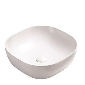 poseidon-matte-white-ceramic-basin-square-375x110mm