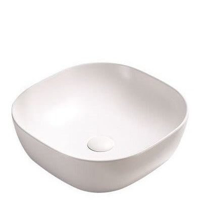 poseidon-matte-white-ceramic-basin-square-375x110mm