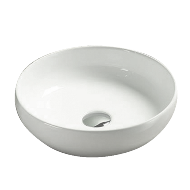 poseidon-matte-white-ceramic-basin-round-370-x110mm