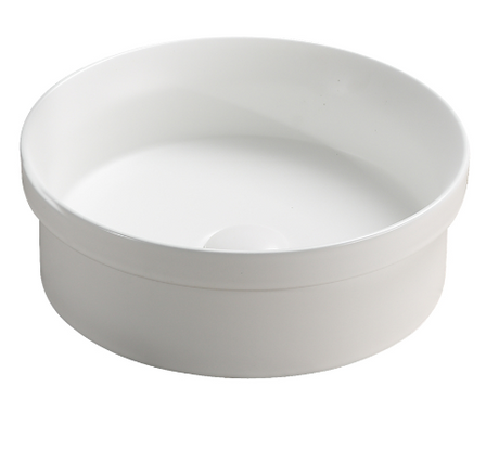 poseidon-matte-white-ceramic-basin-round-360-x120mm