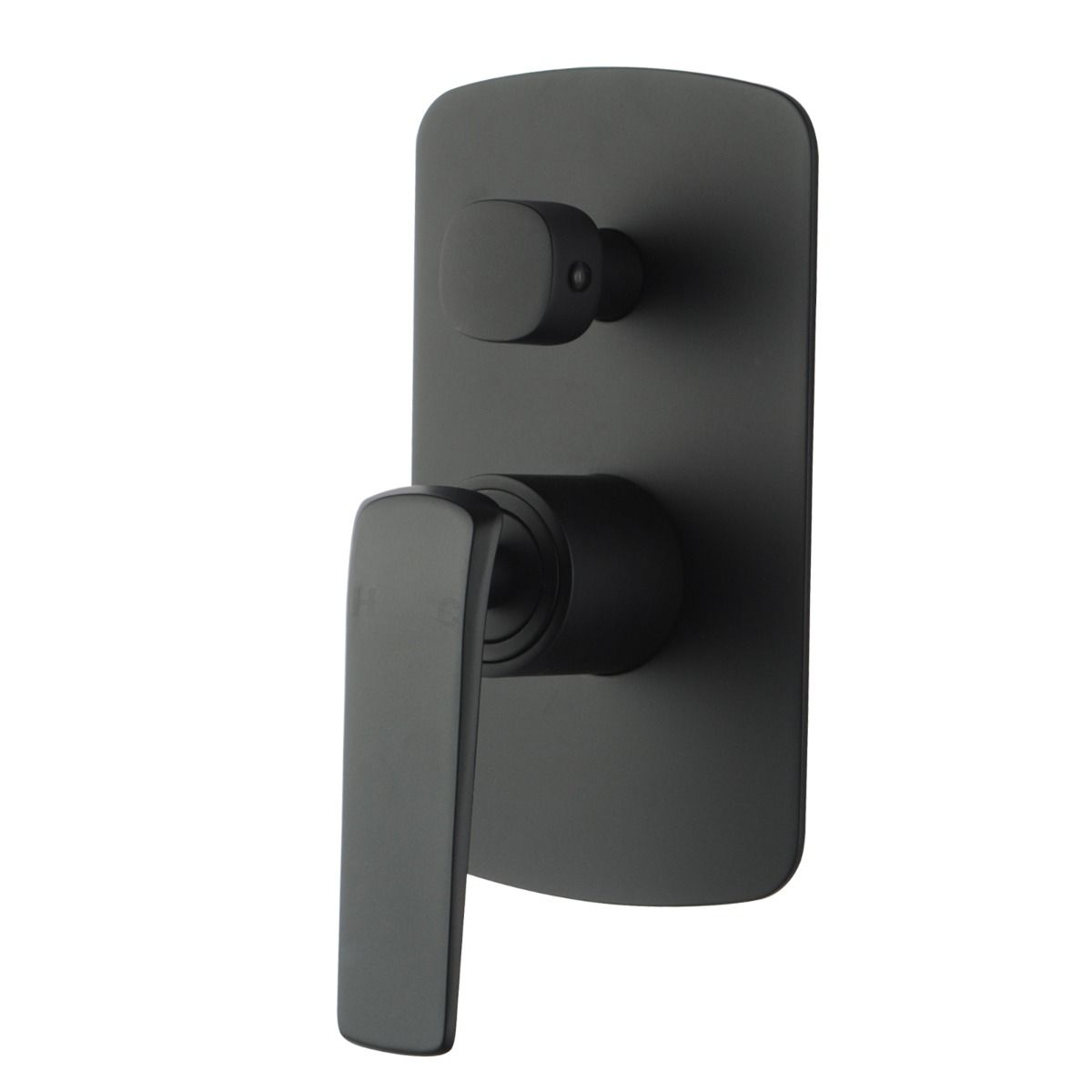 Esperia Diverter Mixer - Black