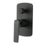 Esperia Diverter Mixer - Black
