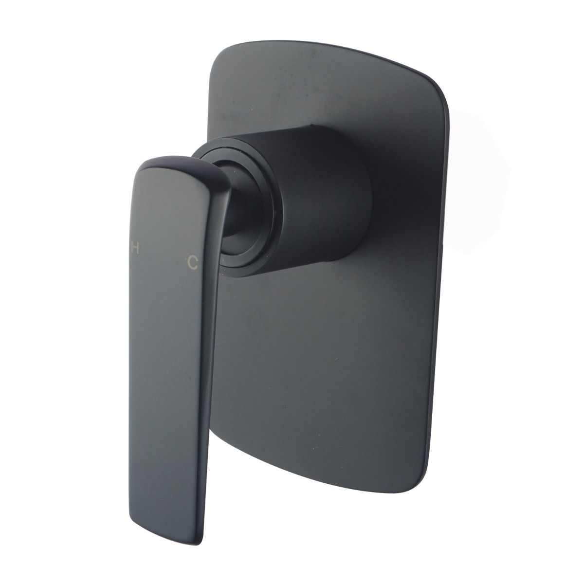 Esperia Wall Mixer - Black