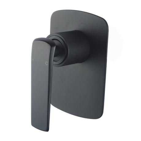 Esperia Wall Mixer - Black