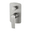 Esperia Diverter Mixer - Brushed Nickel