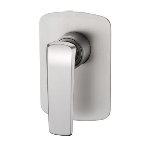 Esperia Wall Mixer - Brushed Nickel
