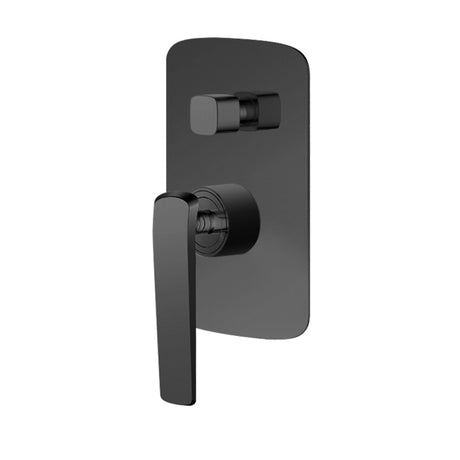 Esperia Diverter Mixer - Brushed Gun Metal
