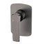 Esperia Wall Mixer - Brushed Gun Metal
