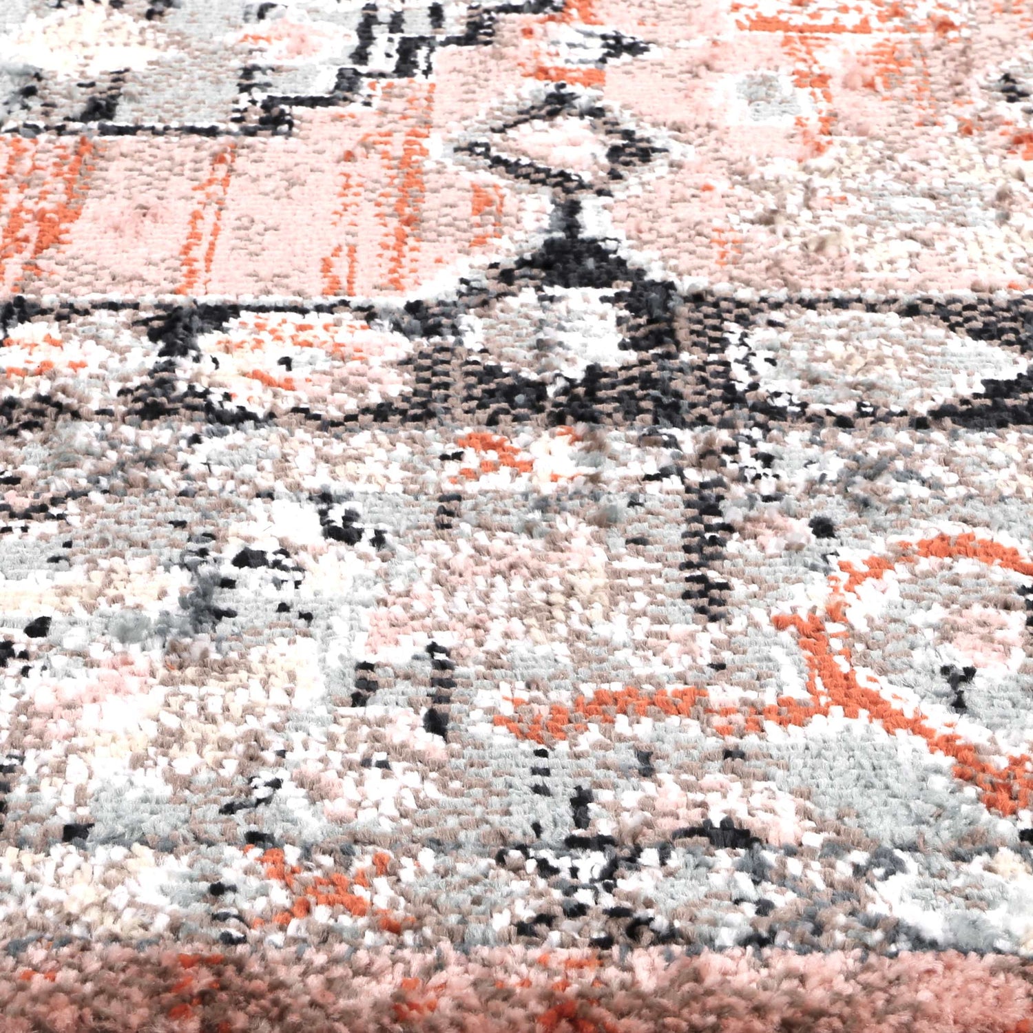 Anatolia Traditional Black Beige Rug