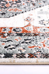 Anatolia Traditional Cream Terracotta Rug