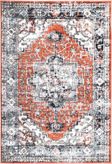 Anatolia Traditional Terracotta Rug