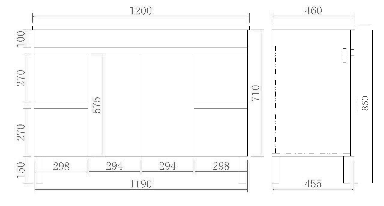evie-pvc-vanity-1200mm-single-double-bowl