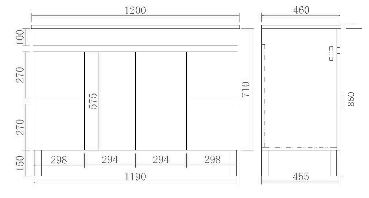 evie-pvc-vanity-1200mm-single-double-bowl