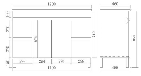 evie-pvc-vanity-1200mm-single-double-bowl
