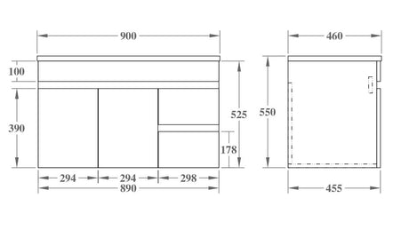 evie-wall-hung-vanity-900mm-right-left-drawer
