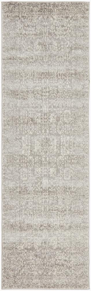 Evoke Homage Grey Transitional Rug