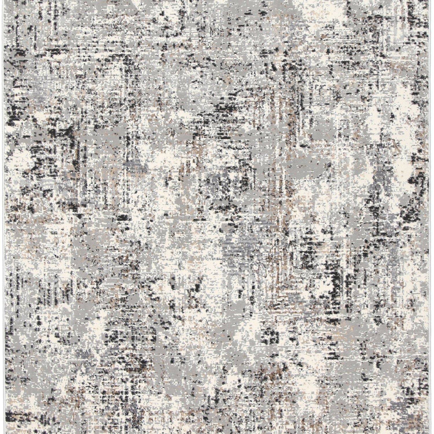 Amelia Grey Modern Rug
