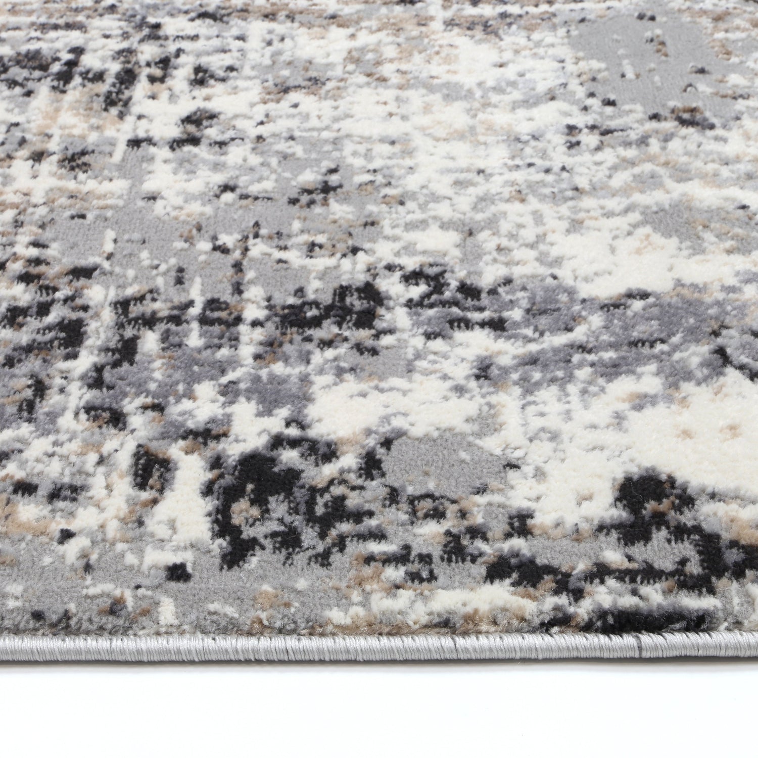 Amelia Grey Modern Rug