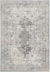 Amelia Grey Oriental Rug