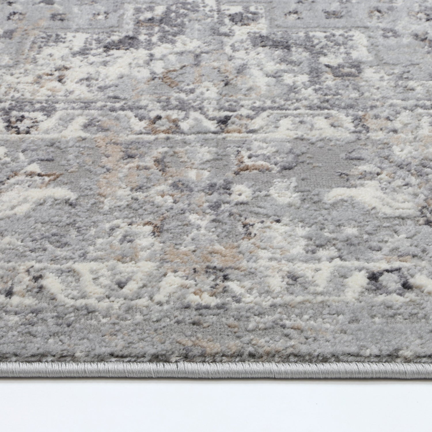 Amelia Grey Oriental Rug