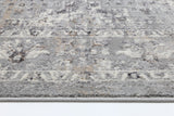 Amelia Grey Oriental Rug